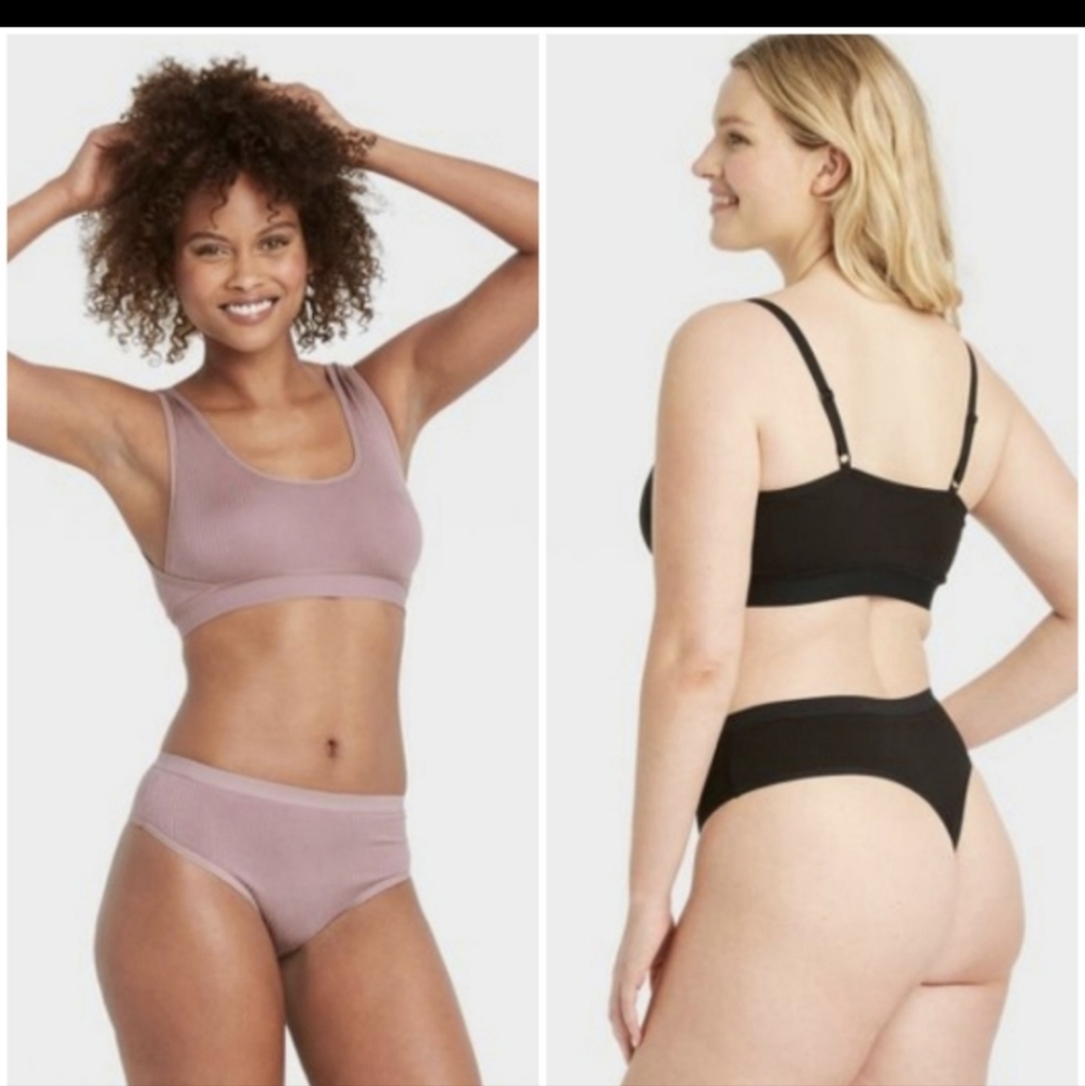 🌹 2 Women's High-Waist Thong